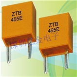 ZTB455E陶瓷谐振器,陶瓷晶振