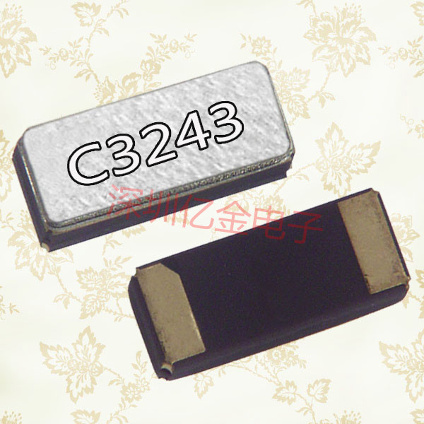 CM415进口西铁城晶振,CITIZEN石英晶振,贴片晶振32.768K系列,CM41532768DZYT