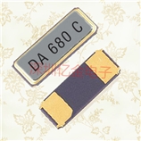 DST410S大真空贴片晶振,原装进口晶振,两脚焊接晶体,深圳KDS晶振代理