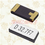 DST520贴片晶振,日本大真空株式会社,KDS晶振,珠海进口晶振代理