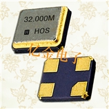 台湾鸿星晶振,HCX-2SB晶体,HCX-1AB,HCX-TAB晶体谐振器