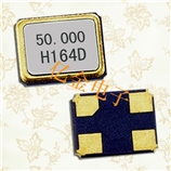 台湾加高晶体谐振器,HSX321S晶振,石英贴片晶振,X3S025000FC1H