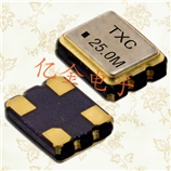TXC水晶振子,7X晶体振荡器,台湾原装进口正品