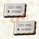 晶振KV5032D-C3 KV5032R KV5032G KV5032F压控晶体振荡器