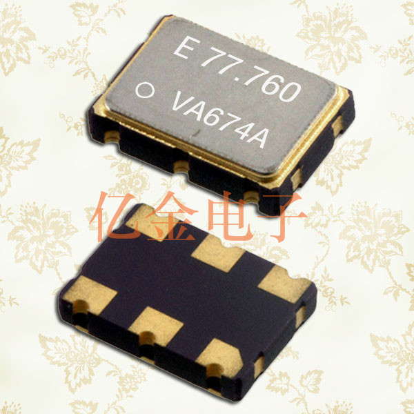 VG-4501,4502CA贴片晶振,EPSON晶体,有源晶振价格,VG-4501CA 77.7600M-GGCT3
