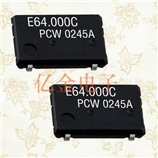 SG-645贴片晶振,EPSON进口晶振,石英晶体振荡器,有源晶振型号,SG-645PCW 50.0000MB3:ROHS