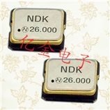 NZ2016SDA进口贴片晶振,日本NDK小体积贴片晶振,2016低相位振荡器,数字音频低噪音晶振,亿金NDK晶振代理