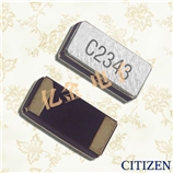 citizen晶振,CM1610H晶振,32.768K无源晶振