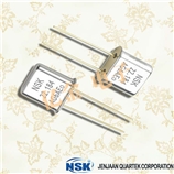 NSK晶振,NXBUM-5晶振,8032二脚插件晶振