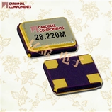 Cardinal卡迪纳尔晶振,CX252超小型晶振,CX252Z-A0-B4C4-150-16.0D12晶振