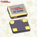 美国Cardinal晶振,CX532A无源晶体谐振器,CX532AZ-A2B4C4150-10.0D16-3晶振