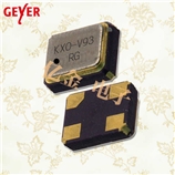 GEYER格耶晶振,KXO-V93T超小型晶振,有源晶体振荡器