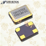 CSX2石英晶体,CrystekCrystal,CSX2-AB-12-20.000晶振