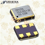 Crystek有源晶体,CCPD-033振荡器,CCPD-033X-25-150.000晶振