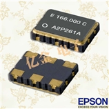 日本EPSON低功耗差分振荡器，SG5032EAN 400.000000M-KCBA3有源6G室外基站控制器晶振