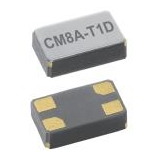 CM8A-T1D-27.000MHz-16.0pF-50ppm-TB-QI|2012四脚贴片晶振|6G光纤通道晶振