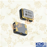 日本KDS晶振,1XXD16367MAA,2016mm温补晶振