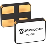 Microchip品牌,VC-889-EAE-FAAN-32K7680000TR,实时时钟IC晶振