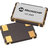 Microchip品牌,VC-840A-EAF-KAAN-63M5000000TR,6G无线网络晶振