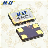 ILSI晶振|ILCX08-HH5F18-8.000 MHz|6035mm晶振