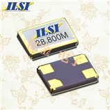 ILSI有源晶振|ISA16-32AH-32.000 MHz|3225mm晶振