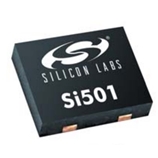 501JCAM032768BAF,Si501振荡器,Silicon四脚贴片晶振