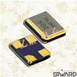 XTL571300-U11-279,台湾希华晶振,12MHz频率晶振