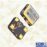 1XTW26000MAA,KDS大真空温补晶振,DSB321SDN晶振