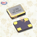 X22-25.000-12-10/20I,Mercury玛居礼晶振,2520贴片晶振