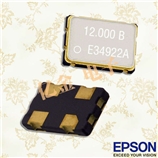SG-8101CB121.5000M,EPSON晶体振荡器,高频控制晶振