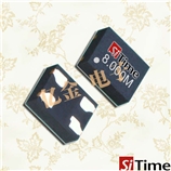 SIT8208AI-82-33S-25.00000X,SiTime预编程振荡器,7050贴片晶振