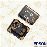TG2520SMN25.000M-MCGNNM3,2520温补晶振,EPSON石英晶振