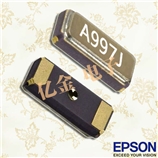 X1A000171000318,FC2012AN车规晶振,EPSON音叉晶振