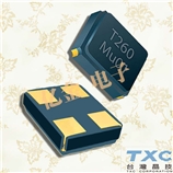 7V25000002,台湾TXC晶技晶振,3225工业应用晶振