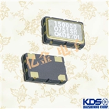 DSO751SRAB石英晶振,1XSR033333AB日产晶振,3.3V低抖动晶振