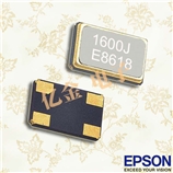 TSX-322525.0000MF10P-C0,3225无源晶振,通信设备晶振